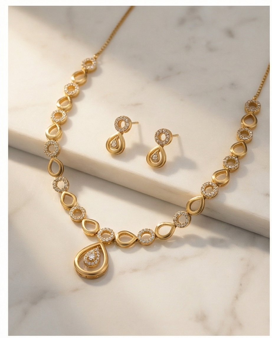 Modern Touch Jewellery