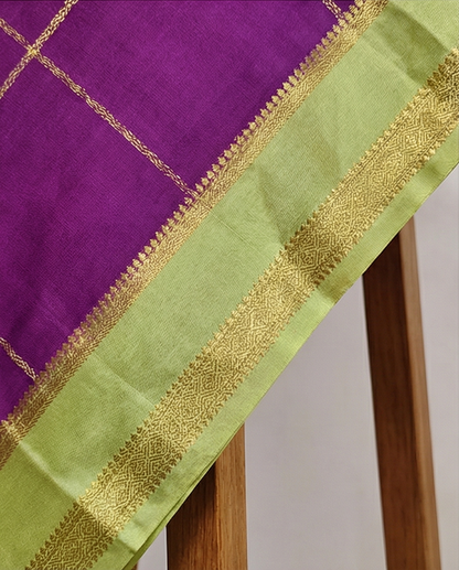 Pure Mysore silk saree SR-CPP4
