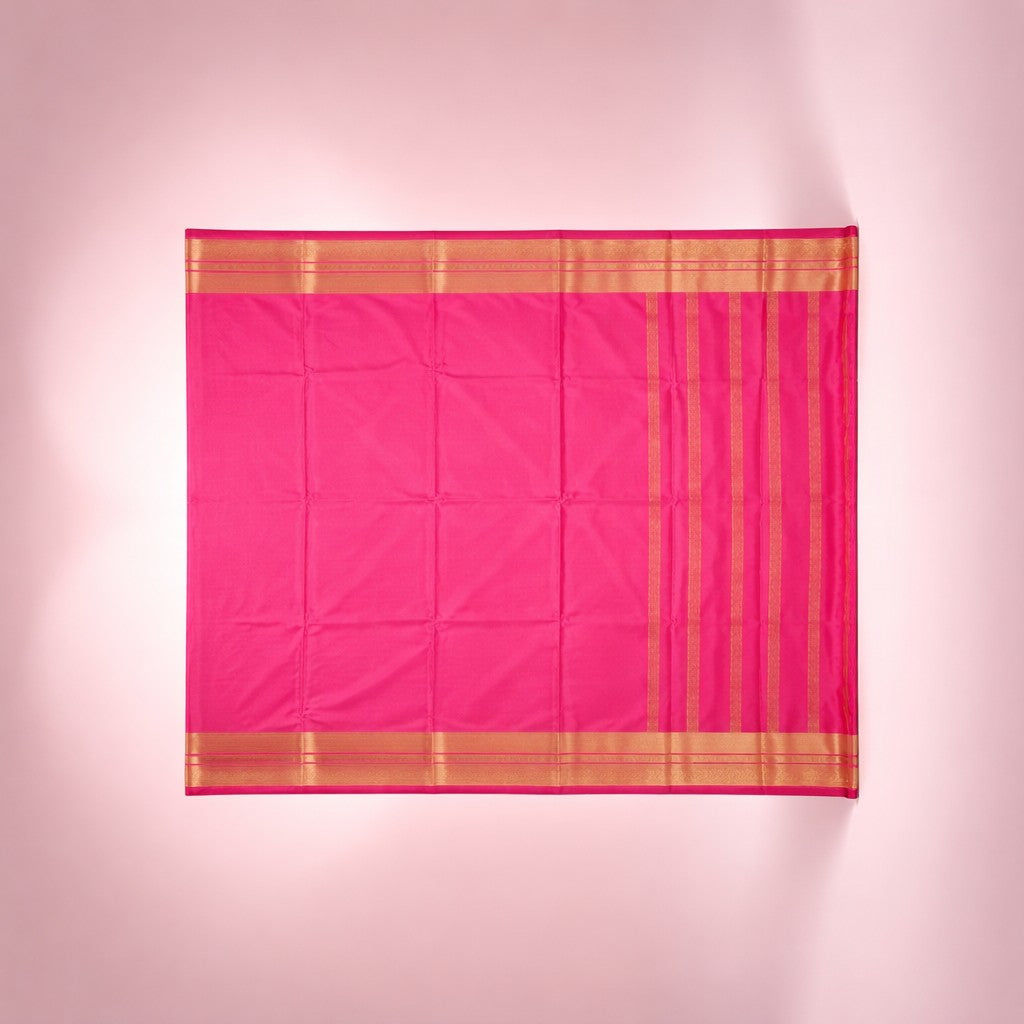 Semi Crepe silk saree SR-CPP7