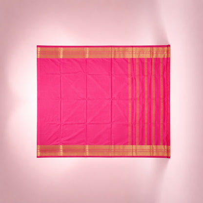Semi Crepe silk saree SR-CPP7