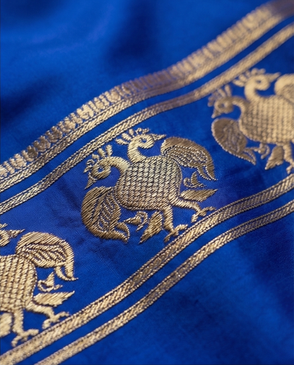 Pure Mysore silk saree SR-CPP2
