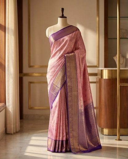 Designer silk saree SR-CPP11