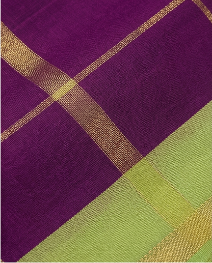 Pure Mysore silk saree SR-CPP4