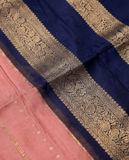 Semi Crepe silk saree SR-CPP5-2