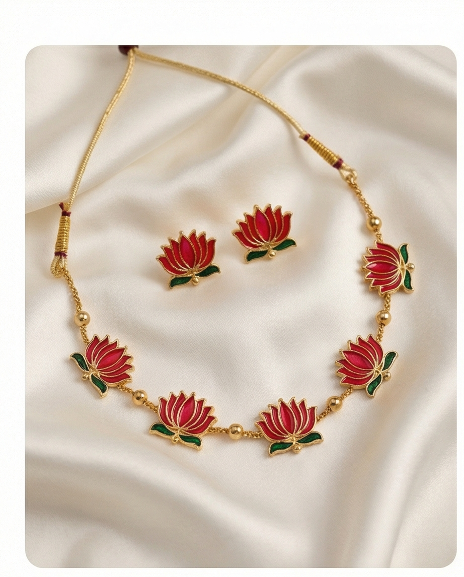Lotus Jewellery
