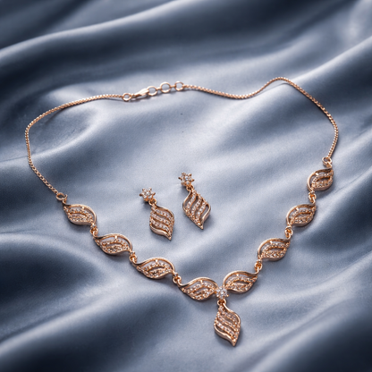 Rose Gold Jewellery