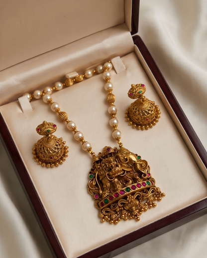 Gajalakshmi Pearl Haram - NRW-114