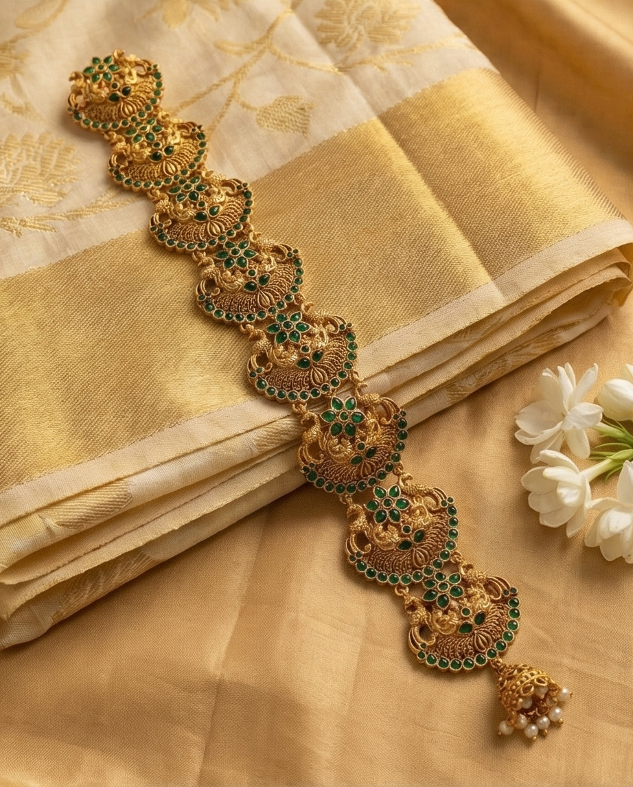 Hair accessories (NRW48)