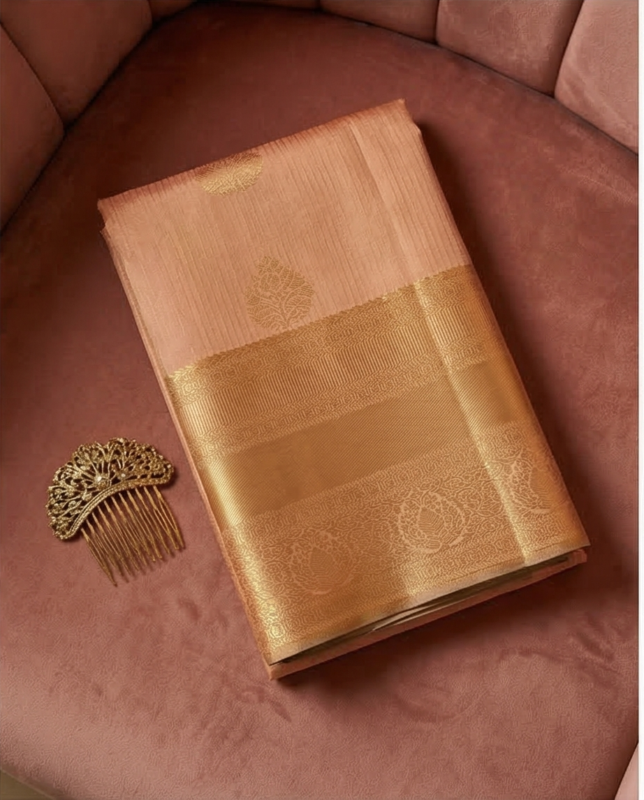 Tissue lines saree (SR-DSP1)