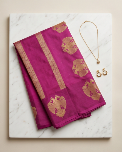 Ganduberunda-Purple(SR-MSP16)