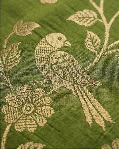 Soft woven fabric (non‑silk) (SR-MSP3)