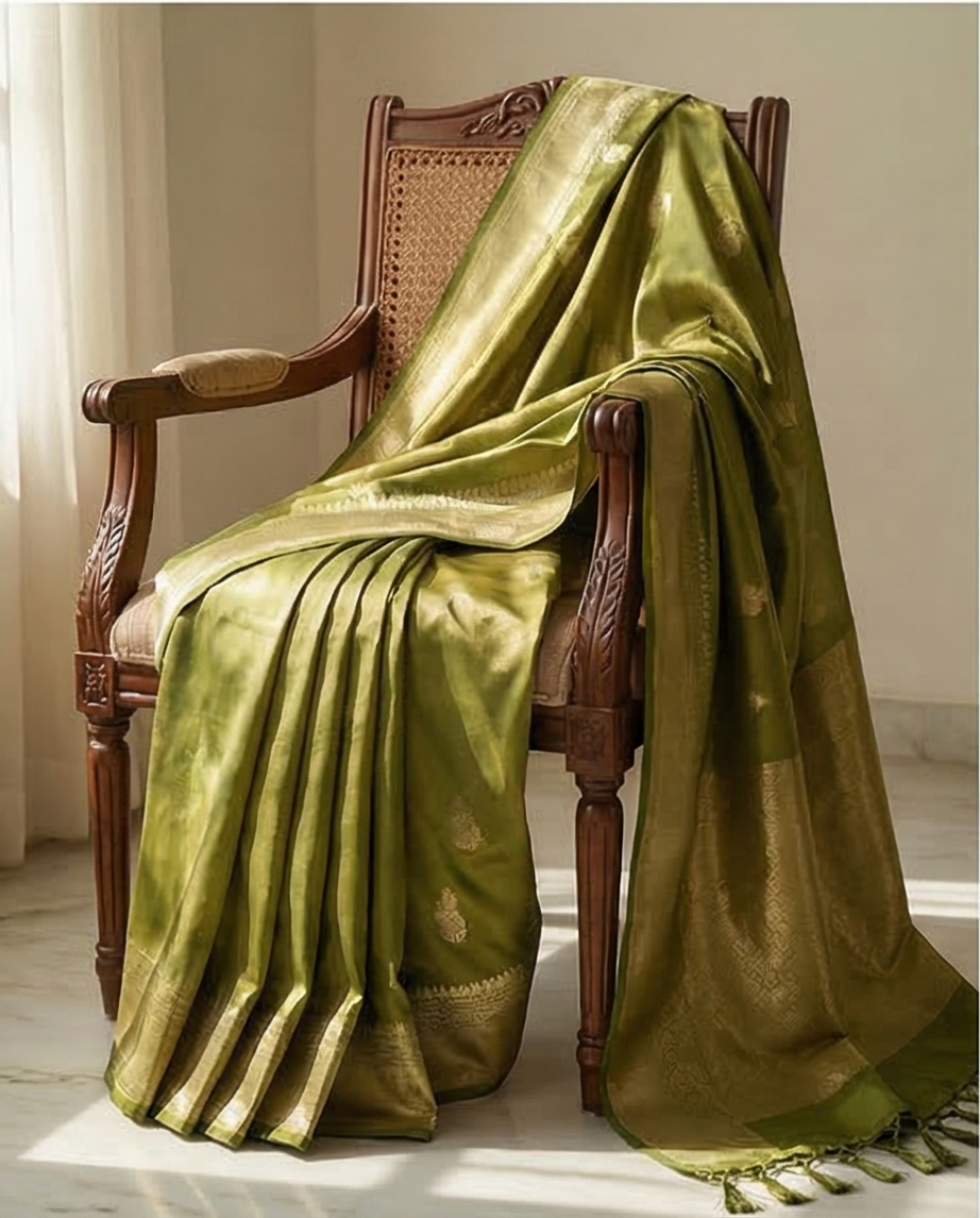 Soft woven fabric (non‑silk) (SR-MSP3)