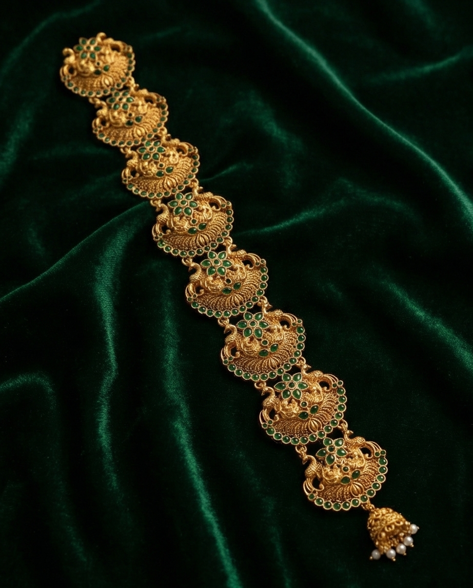 Hair accessories (NRW48)