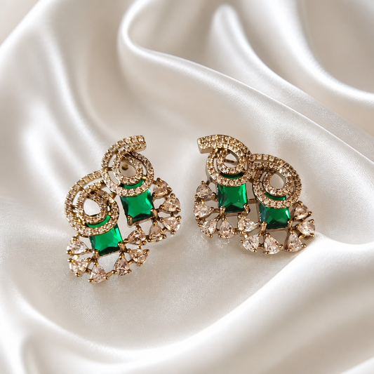 Fancy Earrings (NRW-87)