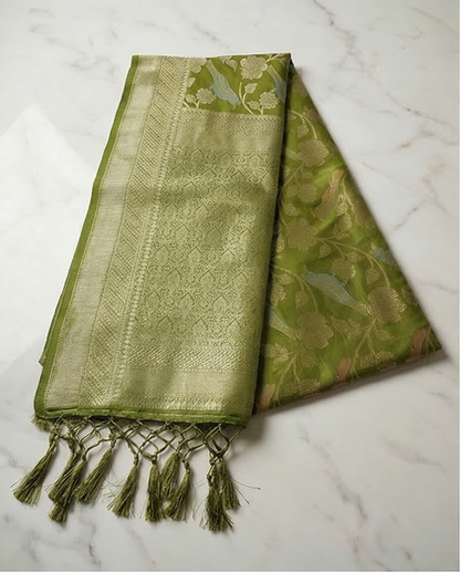 Soft woven fabric (non‑silk) (SR-MSP3)