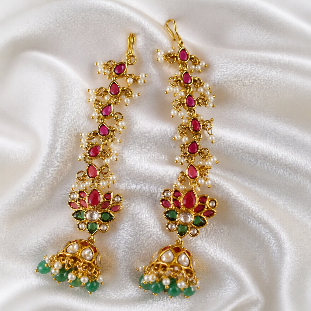 Jumki with Maati (NRW-83)