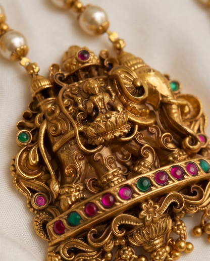 Gajalakshmi Pearl Haram - NRW-114