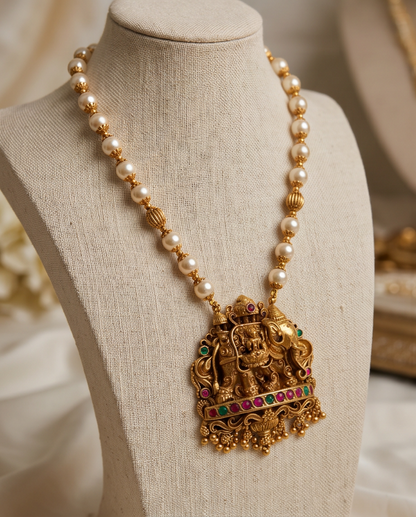 Gajalakshmi Pearl Haram - NRW-114