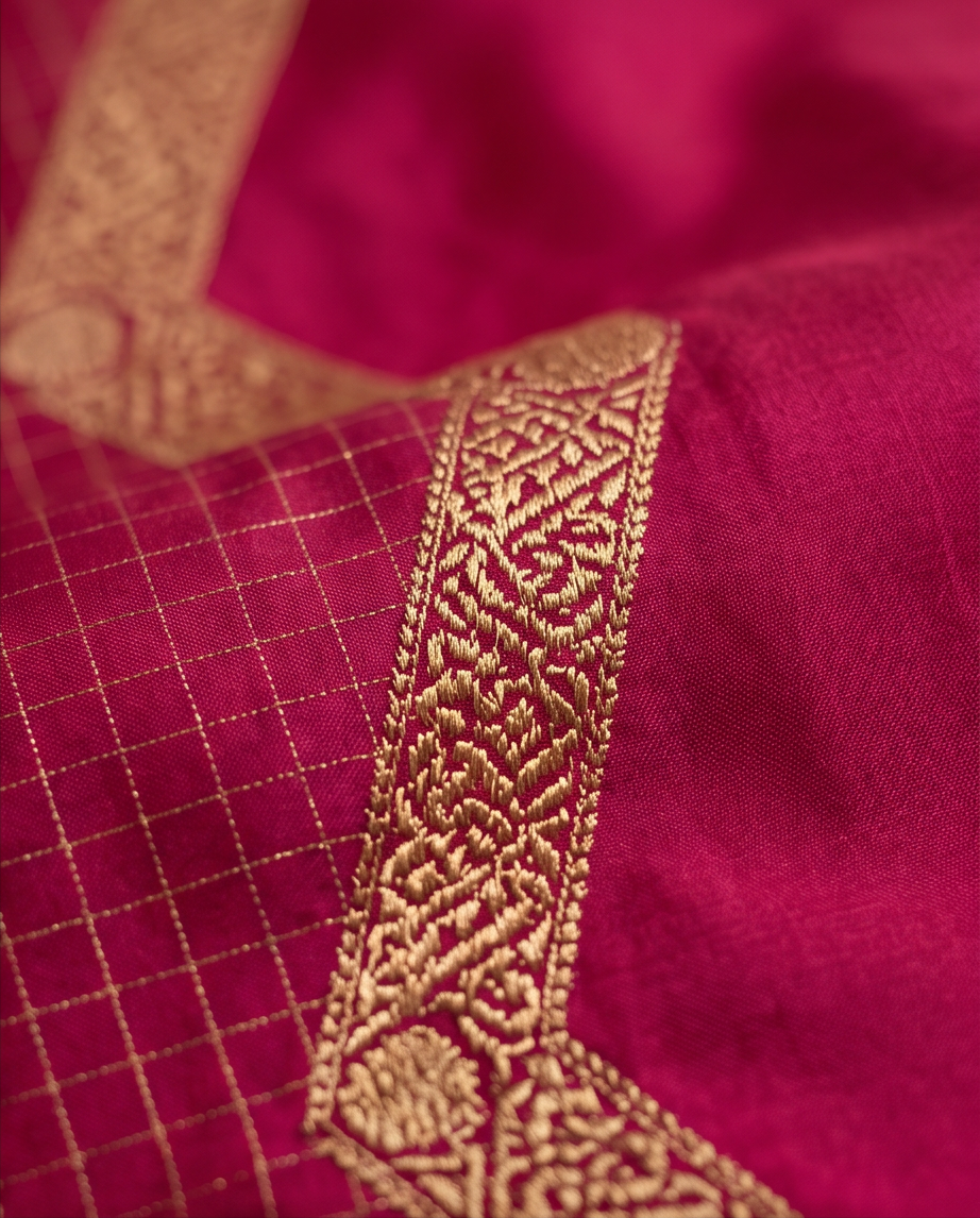 Crepe silk -Pink(SR-MSP36)
