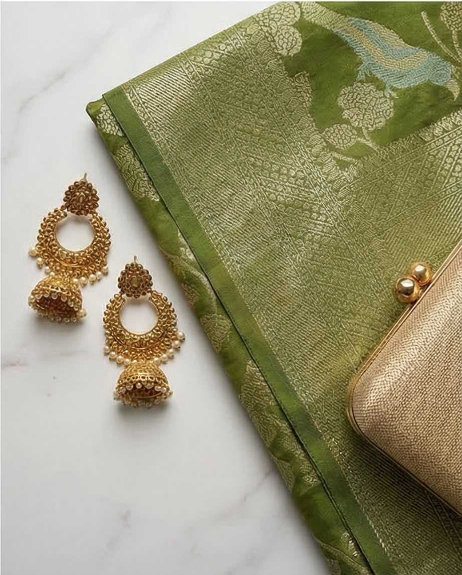 Soft woven fabric (non‑silk) (SR-MSP3)