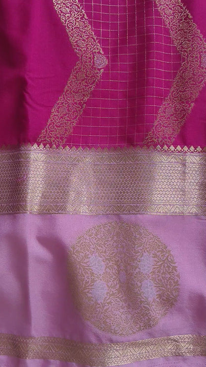 Crepe silk -Pink(SR-MSP36)